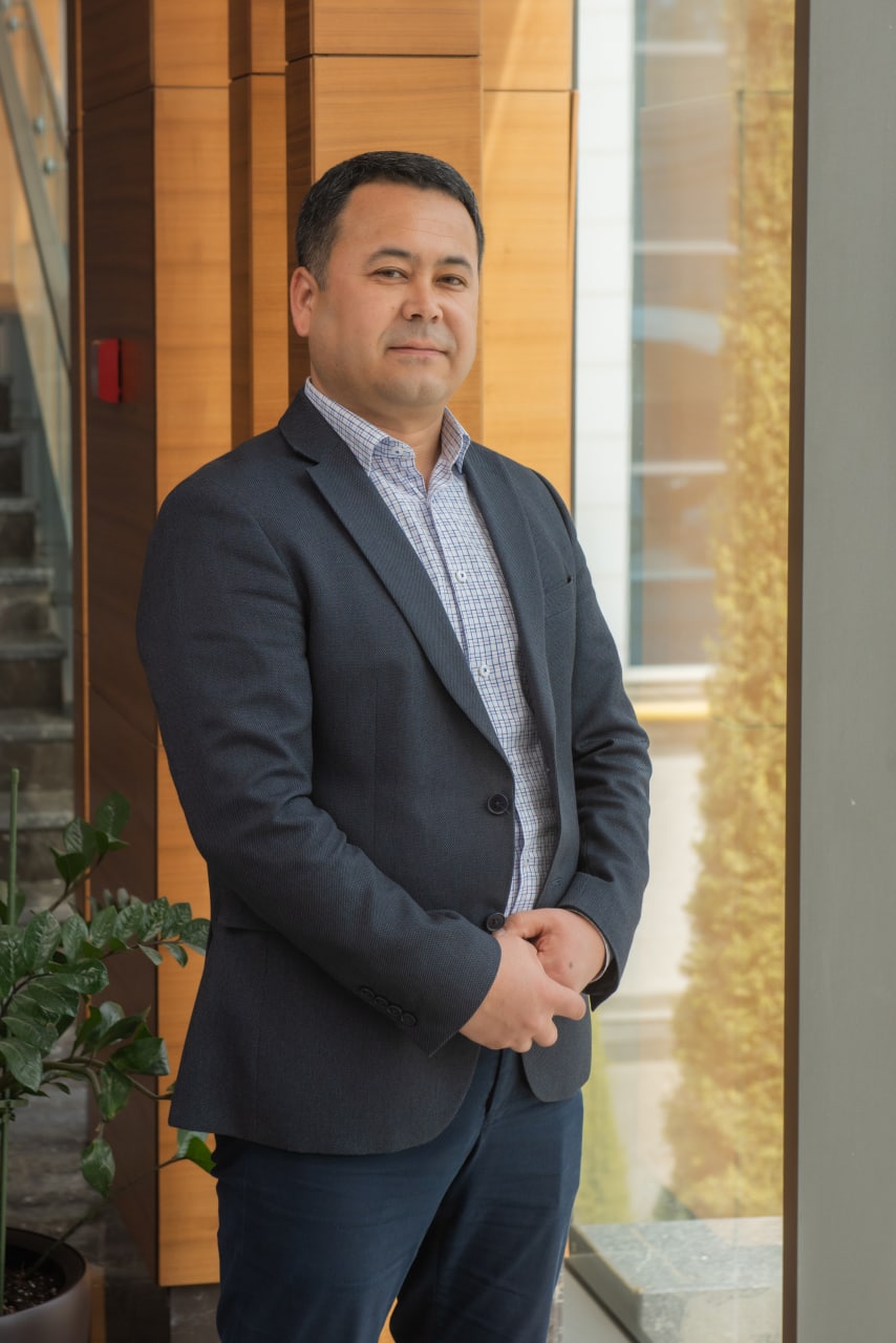 Имамов Адхам Абдилходжаевич