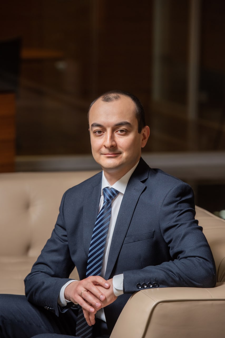 Салимов Пулат Тимурович