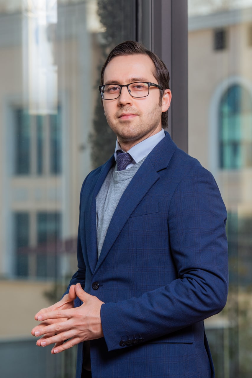 Каримов Руслан Анварович