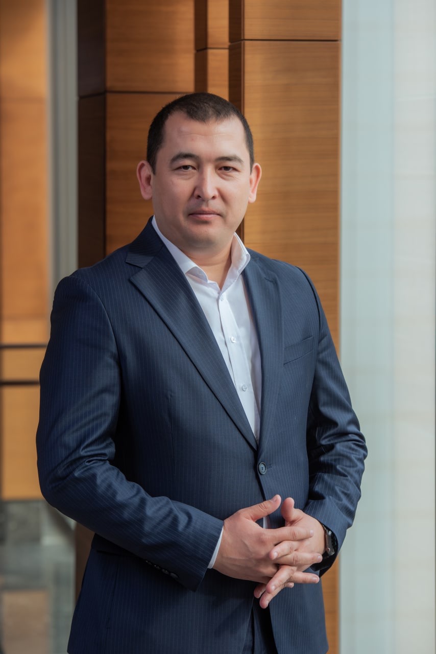 Джураев Бахтиёржон Самадович