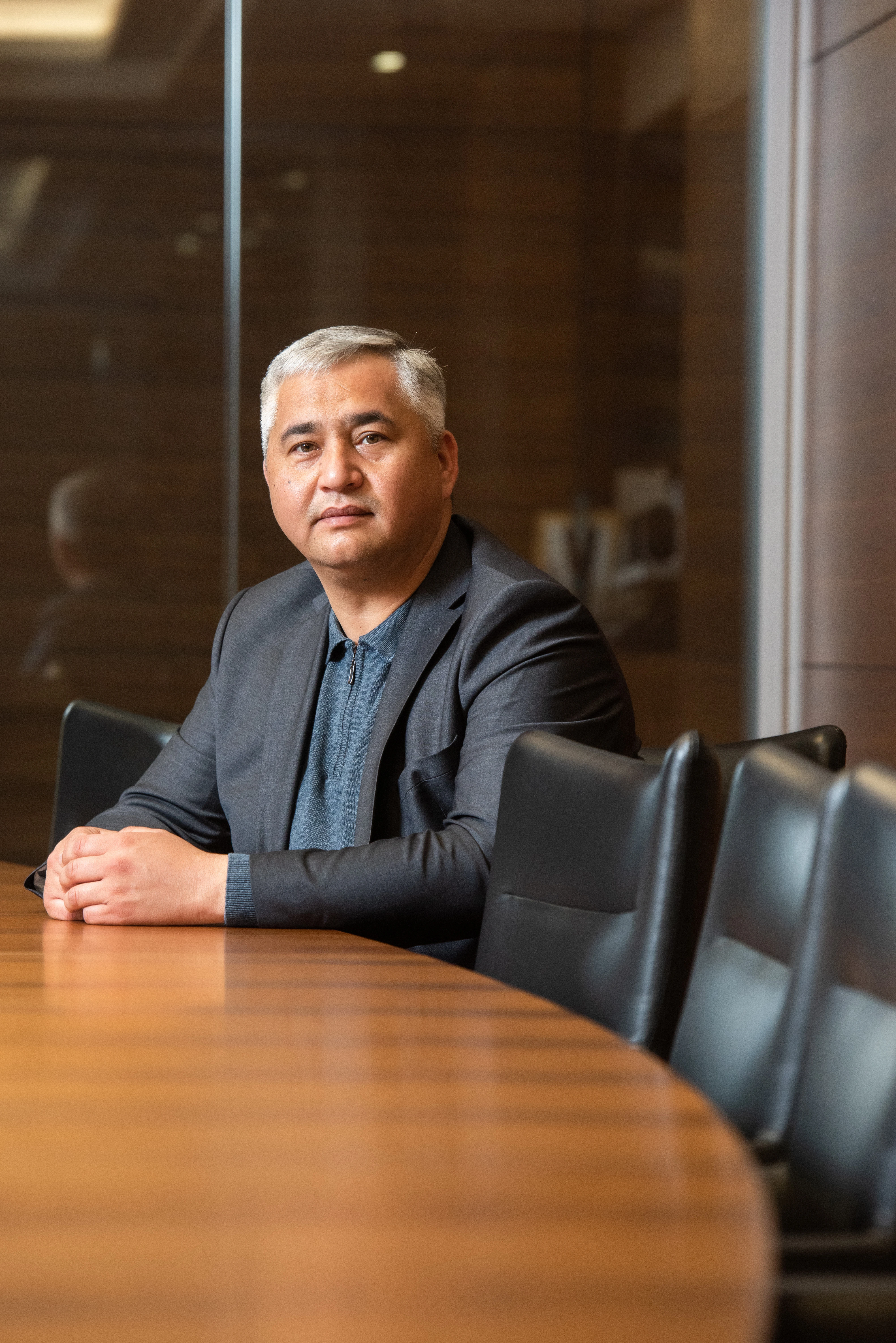 Khojiev Dilshod Muratalievich