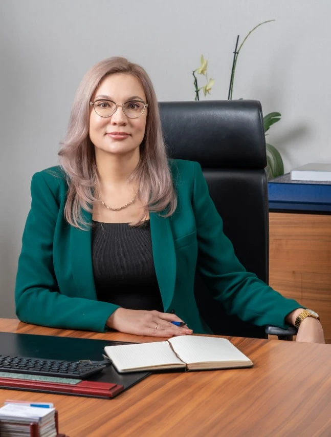 Numanova Olga Leonidovna