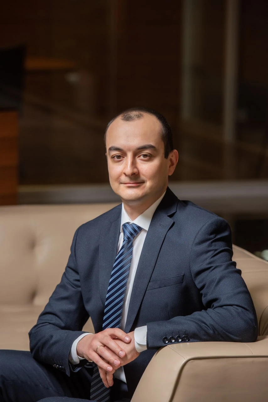 Salimov Pulat Timurovich