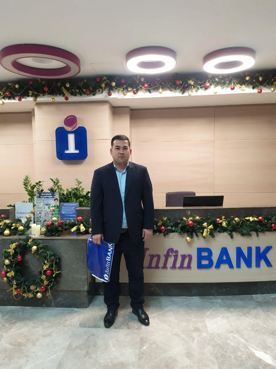 InfinBANK Wonder Week