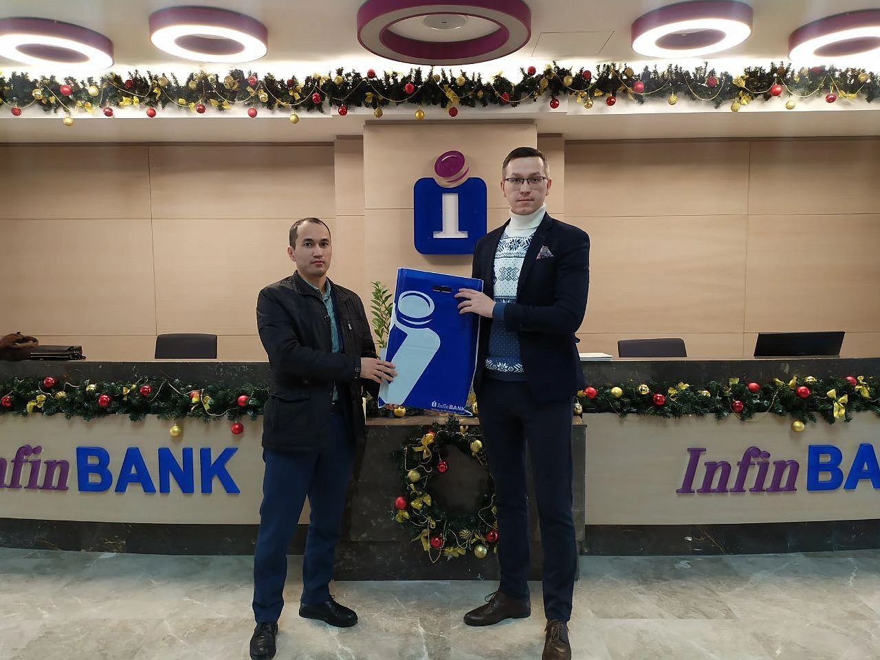 InfinBANK Wonder Week