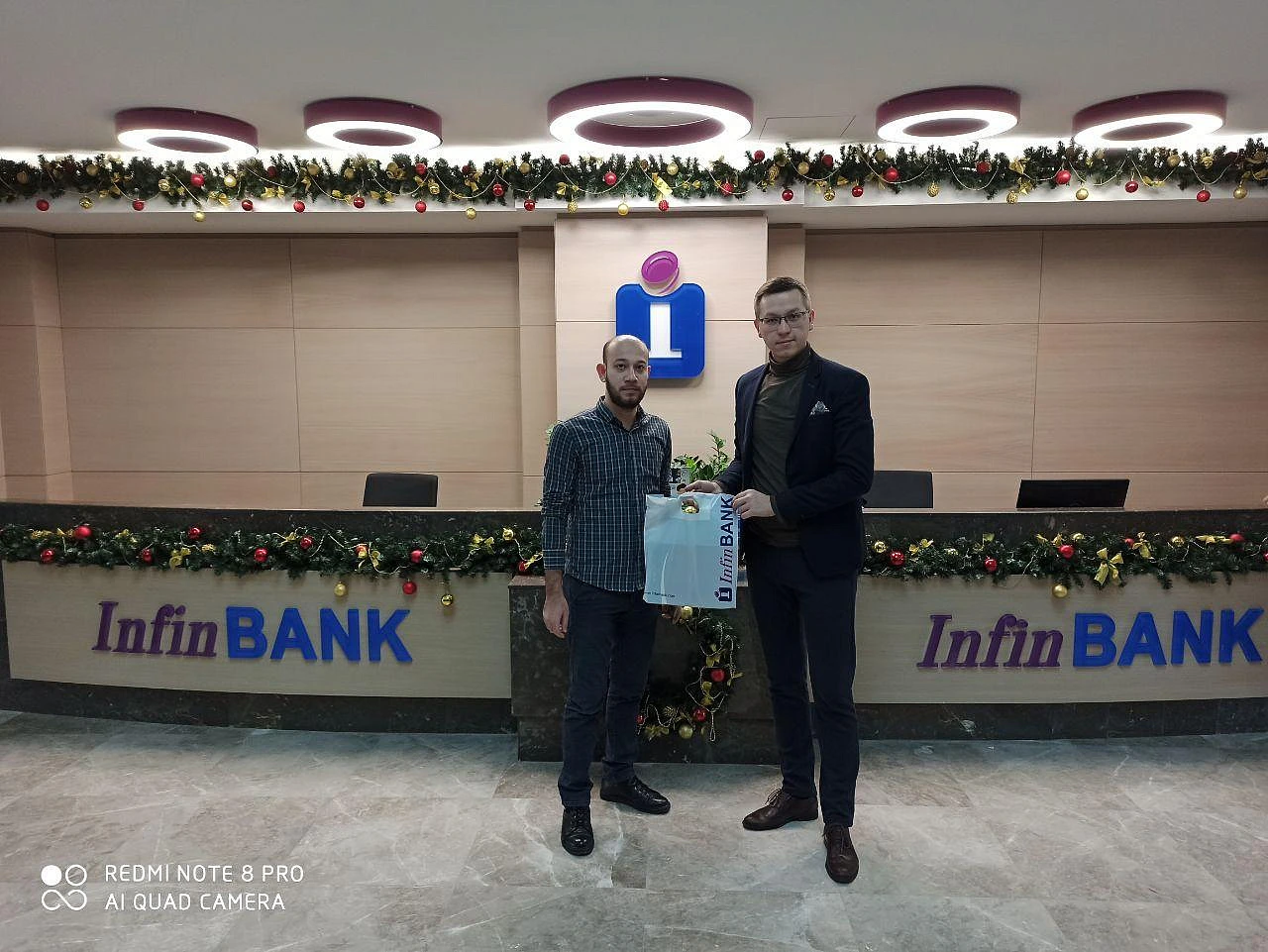 InfinBANK Wonder Week