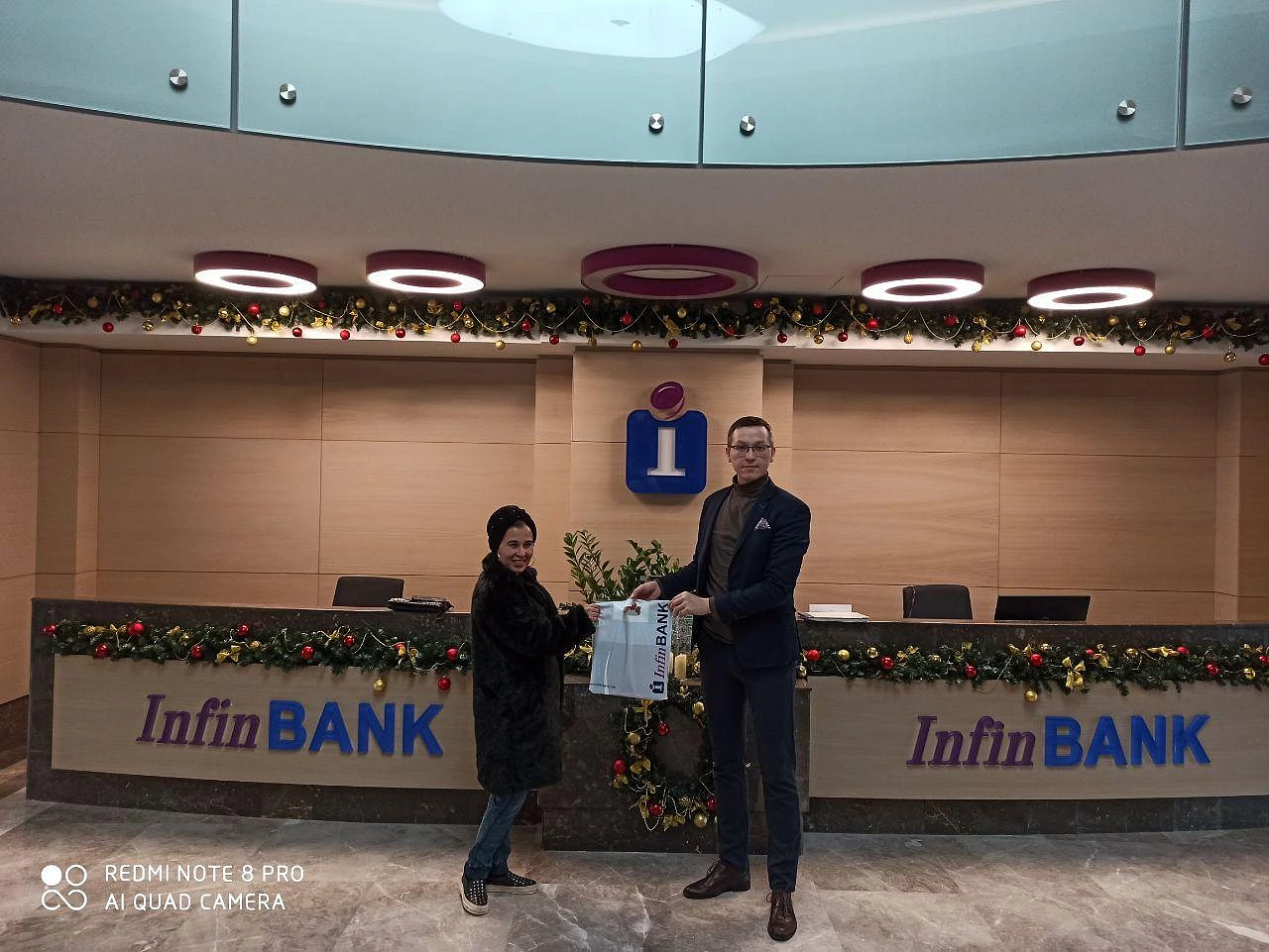 InfinBANK Wonder Week