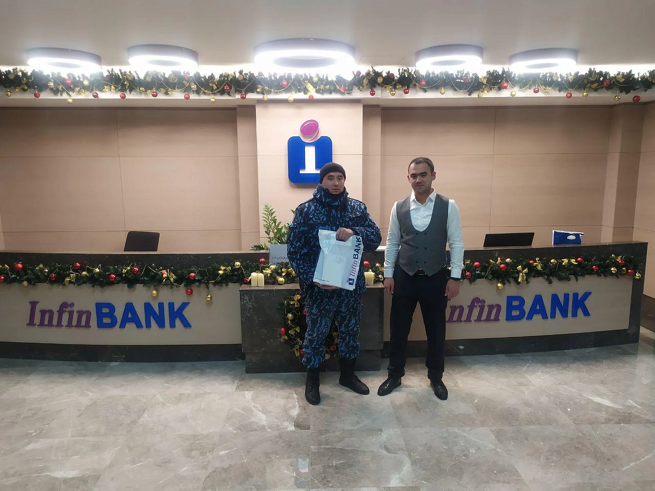 InfinBANK Wonder Week