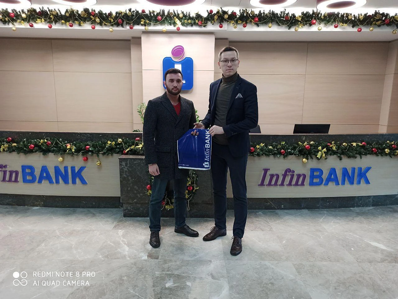 InfinBANK Wonder Week